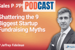 🎧 The 3 Non-Negotiable Steps to a Fundable Startup