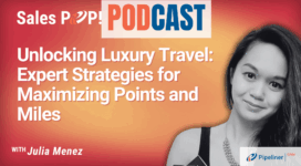 🎧  Unlock Luxury Travel: Your Roadmap to Points and Miles