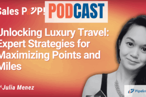 🎧  Unlock Luxury Travel: Your Roadmap to Points and Miles