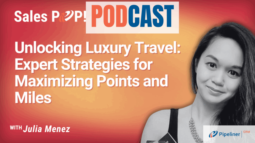 🎧  Unlock Luxury Travel: Your Roadmap to Points and Miles
