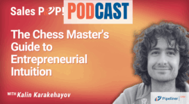 🎧 The Strategic Shift: Why the Best Entrepreneurs Ditch Pure Analysis