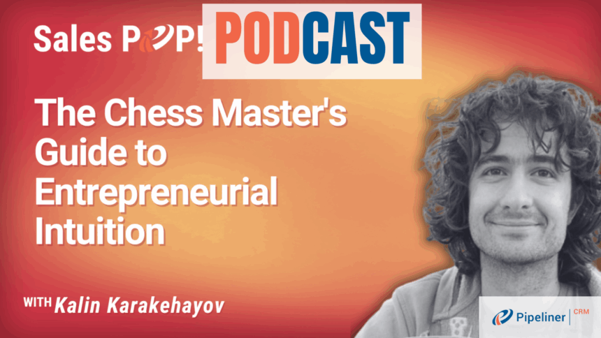 🎧 The Strategic Shift: Why the Best Entrepreneurs Ditch Pure Analysis