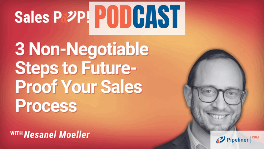 🎧  The Sales Process Optimization Checklist