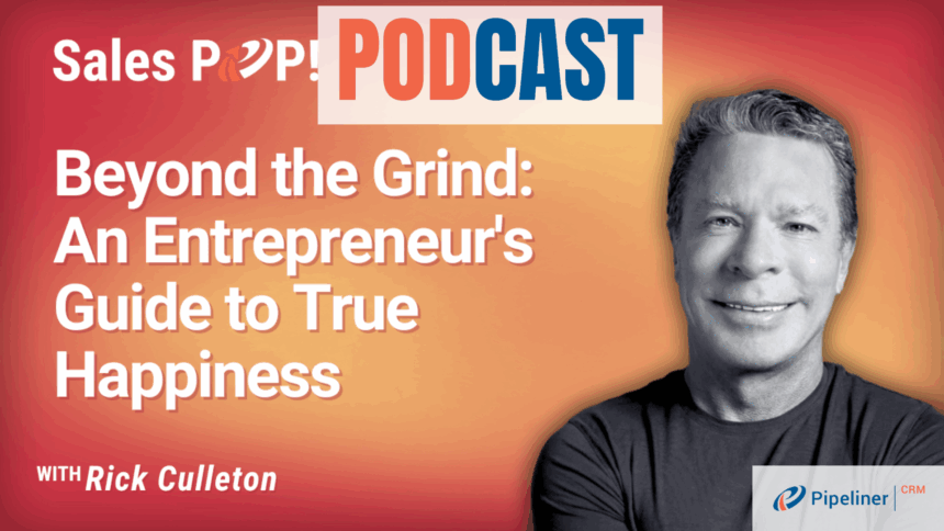 🎧  Beyond the Grind: An Entrepreneur’s Guide to True Happiness