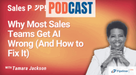 🎧  Transforming Sales with AI-Human Partnership