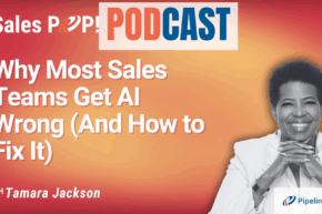 🎧  Transforming Sales with AI-Human Partnership