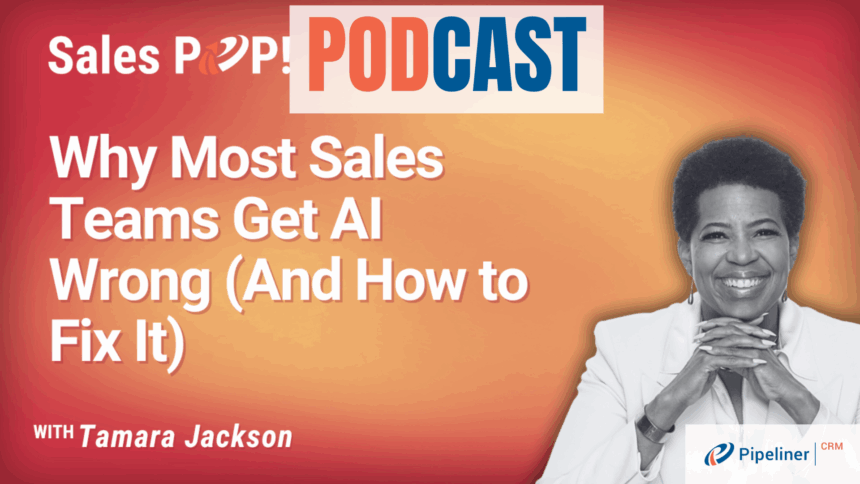 🎧  Transforming Sales with AI-Human Partnership