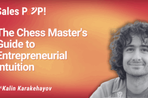 The Chess Player’s Guide to Entrepreneurial Intuition and Growth (video)