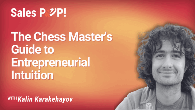 The Chess Player’s Guide to Entrepreneurial Intuition and Growth (video)