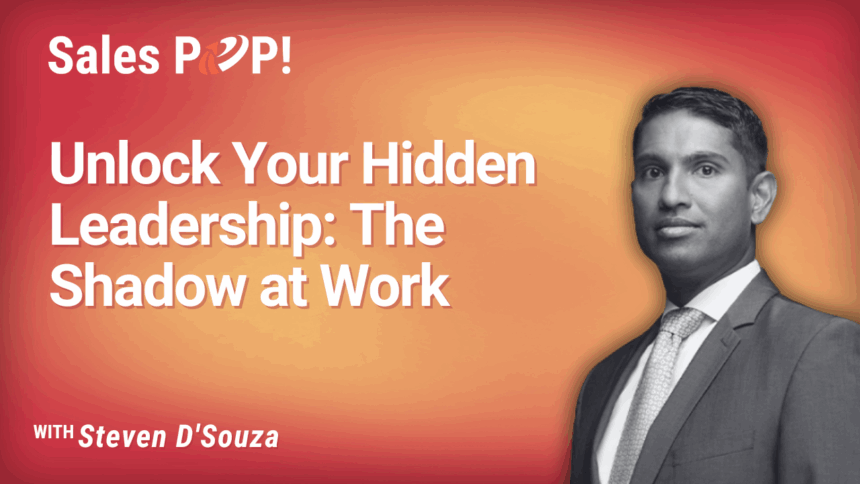 🎧 Leading from the Dark: Your Guide to Conscious Leadership