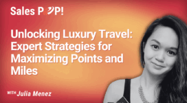 Navigating the World of Luxury Travel: A Human’s Guide to Mastering Points and Miles (video)