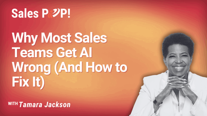 The AI Sales Integration Mistakes That Cost You Deals (video)