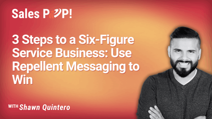 How to Master Lead Generation and Scale Your Service Business (video)