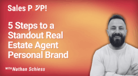 How Real Estate Agents Can Build a Magnetic Personal Brand (video)