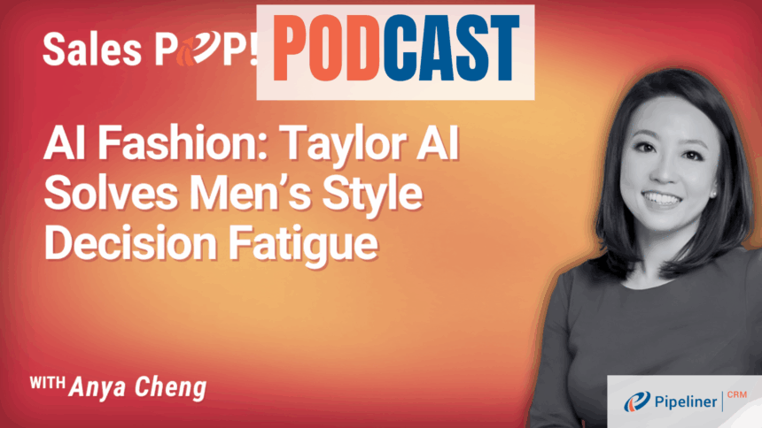 🎧  Why Busy Professionals Are Outsourcing Their Wardrobe to Taylor AI