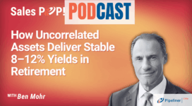 🎧 The Wall Street Blind Spot: Why Your Retirement Needs a Non-Market Anchor