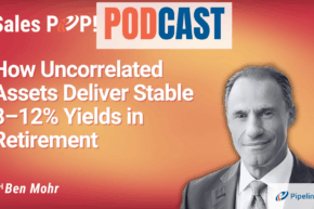 🎧 The Wall Street Blind Spot: Why Your Retirement Needs a Non-Market Anchor
