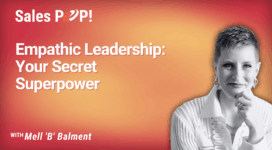 Empathic Leadership: Utilizing Sensitivity for Lasting Success (video)