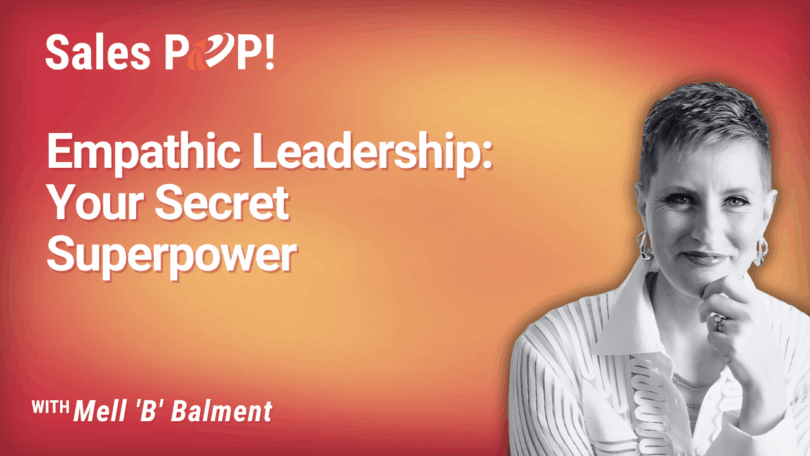 Empathic Leadership: Utilizing Sensitivity for Lasting Success (video)