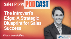 🎧 Your 3-Step System to Sales Success as an Introvert