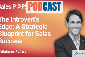 🎧 Your 3-Step System to Sales Success as an Introvert