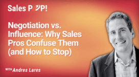 Elevate Your Game: Mastering Negotiation and Influence in the New Sales Landscape (video)