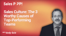 The Sales Platypus: Leading the Entrepreneurial Sales Hybrid (video)