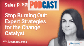 🎧 How to Be a Transformative Change Catalyst—Not a Burnout Statistic