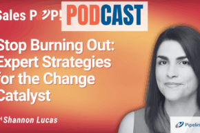 🎧 How to Be a Transformative Change Catalyst—Not a Burnout Statistic