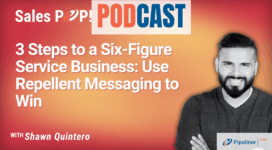 🎧 Attracting 7-Figure Clients by Saying “No”