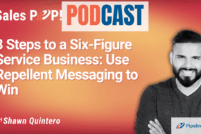 🎧 Attracting 7-Figure Clients by Saying “No”