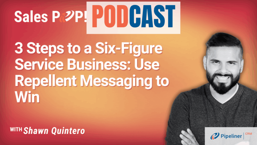 🎧 Attracting 7-Figure Clients by Saying “No”