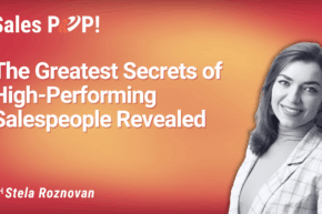 Unlock High-Performance Sales: The Psychological Edge (video)