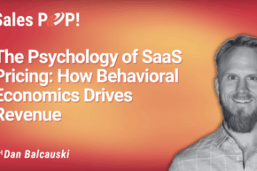 B2B SaaS Pricing: Strategic Approaches for Sustainable Growth (video)