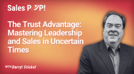 Building Trust in Leadership, Sales, and Transformation (video)