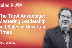 Building Trust in Leadership, Sales, and Transformation (video)