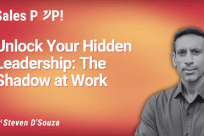 The Unseen Leader: How Your Hidden Self Shapes Your Workplace (video)
