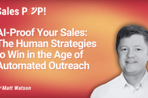 Beyond the Algorithm: Mastering Social Selling with a Human Touch (video)