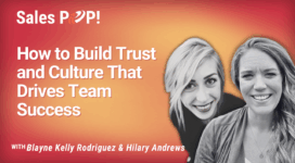 Transforming Leadership from Within: Cultivating Trust, Culture, and High-Impact Teams (video)