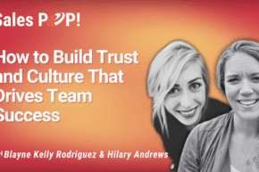 Transforming Leadership from Within: Cultivating Trust, Culture, and High-Impact Teams (video)