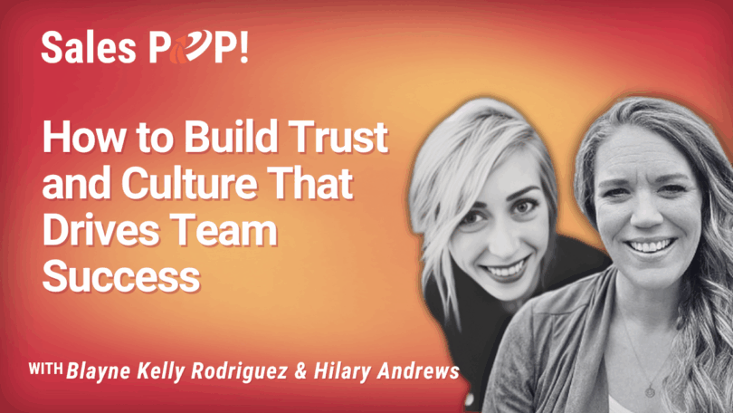 Transforming Leadership from Within: Cultivating Trust, Culture, and High-Impact Teams (video)