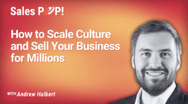 Breaking Limiting Beliefs: Lessons from a $50M Founder (video)