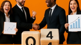 In Pushing for Q4 Closes, Proceed with Caution