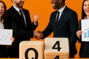 In Pushing for Q4 Closes, Proceed with Caution