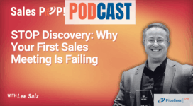 🎧  The Science of Silence and Storytelling in First Calls