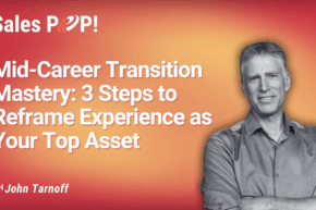 A Seasoned Pro’s Guide to Thriving in a Youth-Focused Market (video)