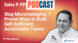 🎧  Stop Fighting Fires: Authentic Leadership for Sustainable Growth