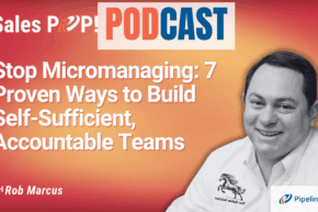 🎧  Stop Fighting Fires: Authentic Leadership for Sustainable Growth