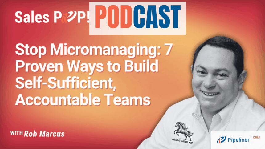 🎧  Stop Fighting Fires: Authentic Leadership for Sustainable Growth