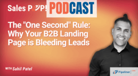 🎧  The Audi Effect: How to Fix Broken B2B Landing Page Visuals